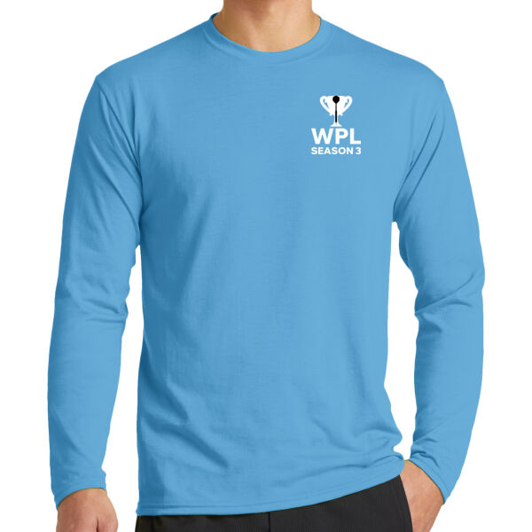 WPL - Long Sleeve Performance Blend Tee Thumbnail