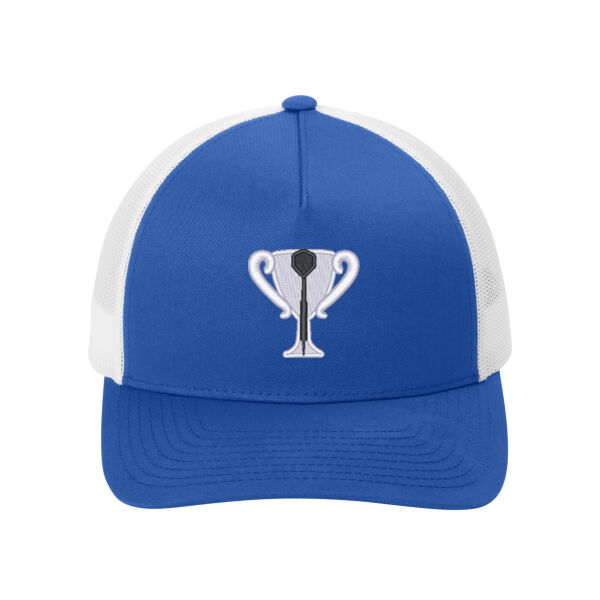 WPL - Yupoong ® Retro Trucker 5 Panel Cap Thumbnail