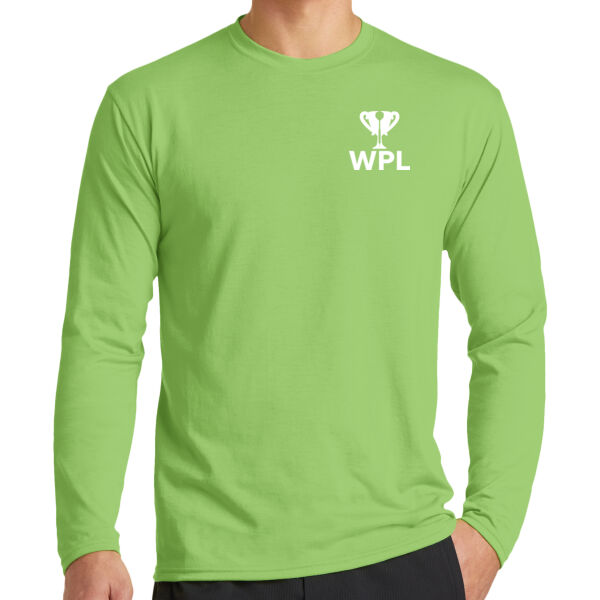 WPL - Long Sleeve Performance Blend Tee Thumbnail